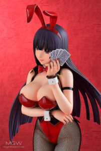B style Jabami Yumeko Bunny Ver. by FREEing from Kakegurui 7 MyGrailWatch Anime Figure Guide