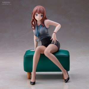 Doushima Illustration Hokuro no Ooi Senpai OL san 2 MyGrailWatch Anime Figure Guide