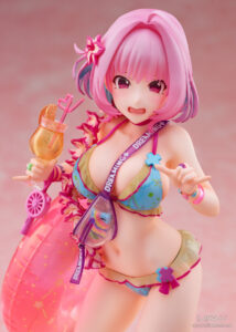 DreamTech Mizugi Shouhou Yumemi Riamu by WAVE from THE iDOL@MASTER 4 MyGrailWatch Anime Figure Guide