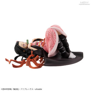 G.E.M. Series Palm Size Nezuko chan by MegaHouse from Demon Slayer Kimetsu no Yaiba 5 MyGrailWatch Anime Figure Guide