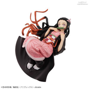 G.E.M. Series Palm Size Nezuko chan by MegaHouse from Demon Slayer Kimetsu no Yaiba 6 MyGrailWatch Anime Figure Guide