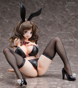 Hagi Rieko by BINDing with illustration by Hosaku 1 MyGrailWatch Anime Figure Guide