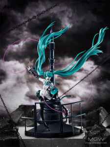 Hatsune Miku Love is War Refined Ver. by Good Smile Company 1 MyGrailWatch Anime Figure Guide