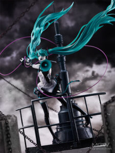 Hatsune Miku Love is War Refined Ver. by Good Smile Company 2 MyGrailWatch Anime Figure Guide