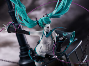 Hatsune Miku Love is War Refined Ver. by Good Smile Company 3 MyGrailWatch Anime Figure Guide