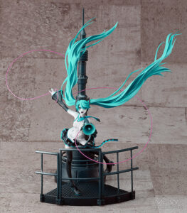 Hatsune Miku Love is War Refined Ver. by Good Smile Company 5 MyGrailWatch Anime Figure Guide