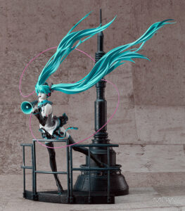 Hatsune Miku Love is War Refined Ver. by Good Smile Company 6 MyGrailWatch Anime Figure Guide