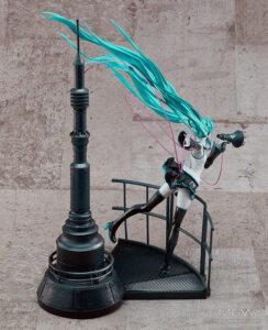 Hatsune Miku Love is War Refined Ver. by Good Smile Company 7 MyGrailWatch Anime Figure Guide