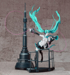 Hatsune Miku Love is War Refined Ver. by Good Smile Company 8 MyGrailWatch Anime Figure Guide