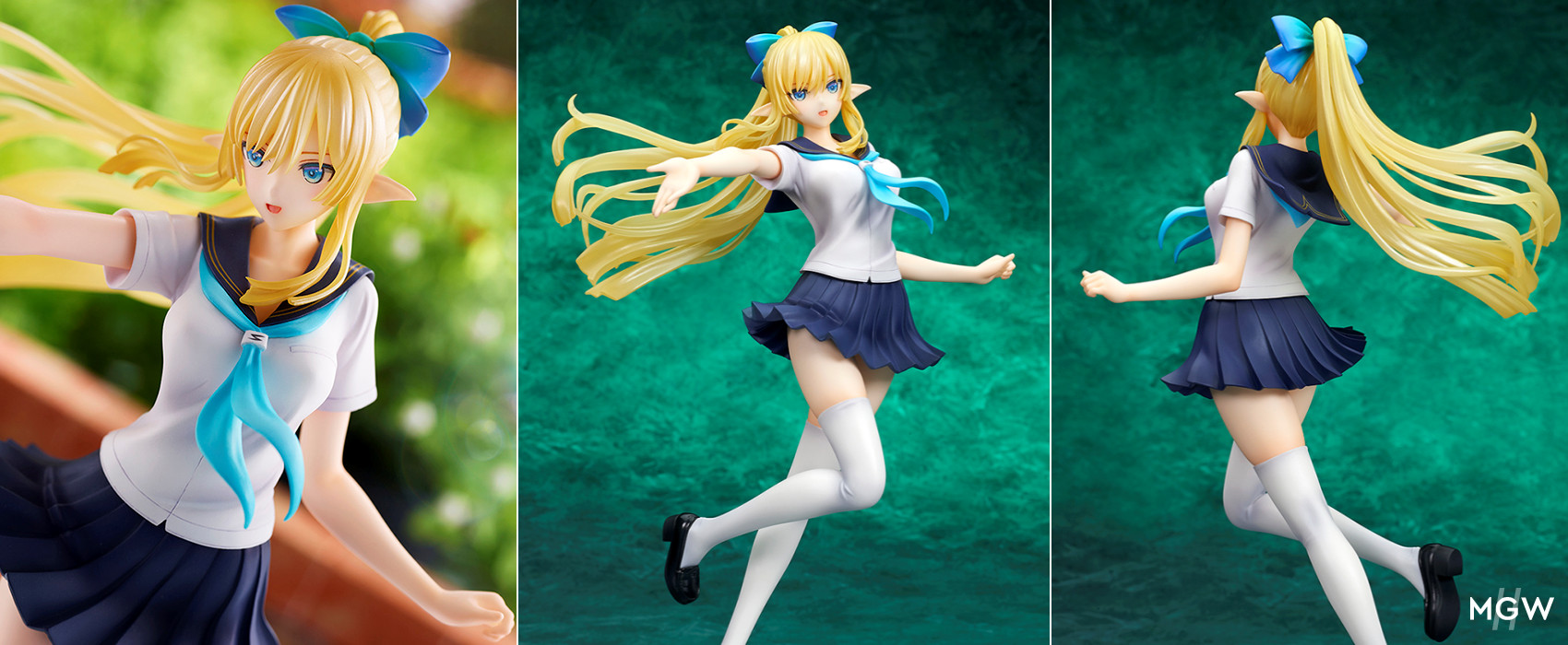 Kirika Towa Alma Sailor Suit Ver. by quesQ from Shining Resonance MyGrailWatch Anime Figure Guide