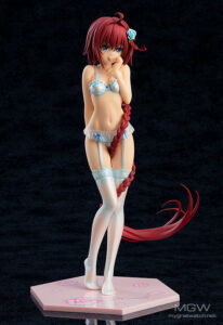 Kurosaki Mea Refined Ver. by Max Factory from To LOVE Ru Darkness 2 MyGrailWatch Anime Figure Guide