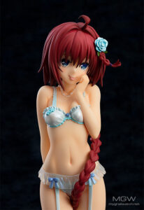 Kurosaki Mea Refined Ver. by Max Factory from To LOVE Ru Darkness 7 MyGrailWatch Anime Figure Guide