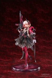 M4 SOPMOD II Cocktail Party Exterminator by HobbyMax from Girls Frontline 1 MyGrailWatch Anime Figure Guide