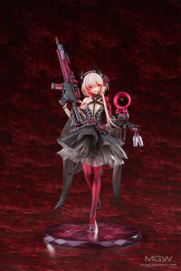 M4 SOPMOD II Cocktail Party Exterminator by HobbyMax from Girls Frontline 3 MyGrailWatch Anime Figure Guide