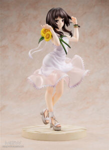 Megumin Sunflower One Piece Dress Ver. by KADOKAWA from KonoSuba 10 MyGrailWatch Anime Figure Guide