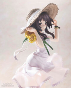 Megumin Sunflower One Piece Dress Ver. by KADOKAWA from KonoSuba 6 MyGrailWatch Anime Figure Guide