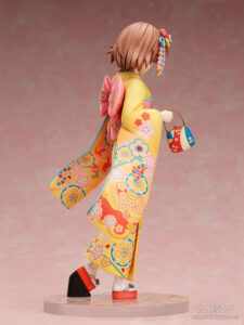 Misaka Mikoto Fuirsode by FuRyu from A Certain Scientific Railgun T 10 MyGrailWatch Anime Figure Guide