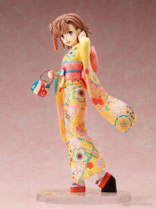 Misaka Mikoto Fuirsode by FuRyu from A Certain Scientific Railgun T 11 MyGrailWatch Anime Figure Guide