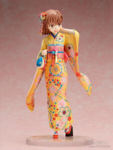 Misaka Mikoto Fuirsode by FuRyu from A Certain Scientific Railgun T 2 MyGrailWatch Anime Figure Guide
