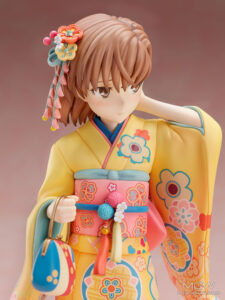 Misaka Mikoto Fuirsode by FuRyu from A Certain Scientific Railgun T 5 MyGrailWatch Anime Figure Guide