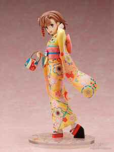 Misaka Mikoto Fuirsode by FuRyu from A Certain Scientific Railgun T 9 MyGrailWatch Anime Figure Guide