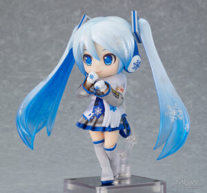 Nendoroid Doll Snow Miku by Good Smile Company 2 MyGrailWatch Anime Figure Guide