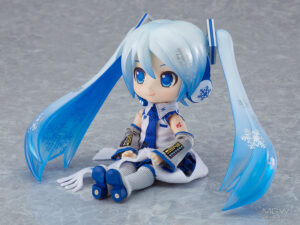 Nendoroid Doll Snow Miku by Good Smile Company 4 MyGrailWatch Anime Figure Guide