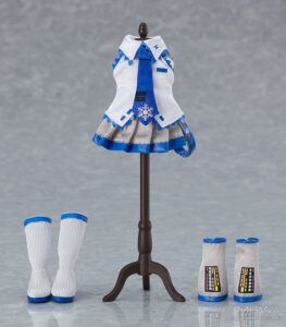 Nendoroid Doll Snow Miku by Good Smile Company 5 MyGrailWatch Anime Figure Guide