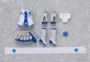 Nendoroid Doll Snow Miku by Good Smile Company 6 MyGrailWatch Anime Figure Guide