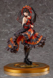 Tokisaki Kurumi Zafkiel by Good Smile Company from Date A Live 2 MyGrailWatch Anime Figure Guide