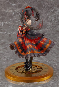 Tokisaki Kurumi Zafkiel by Good Smile Company from Date A Live 3 MyGrailWatch Anime Figure Guide