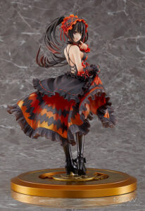 Tokisaki Kurumi Zafkiel by Good Smile Company from Date A Live 4 MyGrailWatch Anime Figure Guide