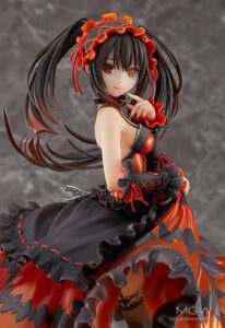 Tokisaki Kurumi Zafkiel by Good Smile Company from Date A Live 5 MyGrailWatch Anime Figure Guide