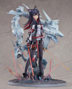 Arknights Texas Elite 2 by Good Smile Arts Shanghai 2 MyGrailWatch Anime Figure Guide