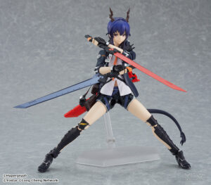 Arknights figma Chen by Max Factory 4 MyGrailWatch Anime Figure Guide