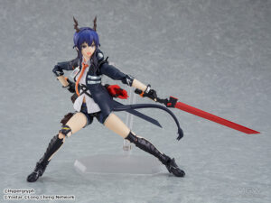 Arknights figma Chen by Max Factory 5 MyGrailWatch Anime Figure Guide