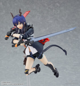 Arknights figma Chen by Max Factory 6 MyGrailWatch Anime Figure Guide