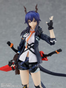 Arknights figma Chen by Max Factory 9 MyGrailWatch Anime Figure Guide