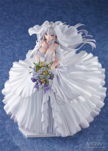 Azur Lane Enterprise Marry Star Ver. Regular Edition by knead 6 MyGrailWatch Anime Figure Guide