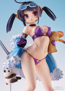 Azur Lane Ning Hai Summer Hunger TF edition by MIMEYOI 6 MyGrailWatch Anime Figure Guide