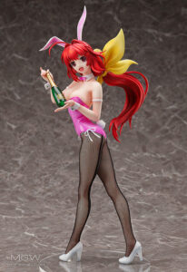 B style Kagami Sumika Bunny Ver. by FREEing from Muv Luv Alternative 1 MyGrailWatch Anime Figure Guide