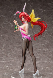 B style Kagami Sumika Bunny Ver. by FREEing from Muv Luv Alternative 2 MyGrailWatch Anime Figure Guide