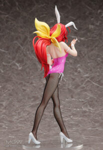 B style Kagami Sumika Bunny Ver. by FREEing from Muv Luv Alternative 5 MyGrailWatch Anime Figure Guide