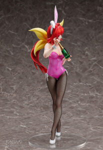B style Kagami Sumika Bunny Ver. by FREEing from Muv Luv Alternative 6 MyGrailWatch Anime Figure Guide