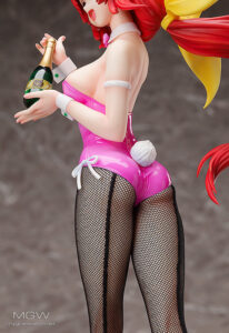 B style Kagami Sumika Bunny Ver. by FREEing from Muv Luv Alternative 7 MyGrailWatch Anime Figure Guide