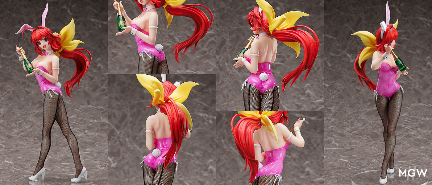 B style Kagami Sumika Bunny Ver. by FREEing from Muv Luv Alternative MyGrailWatch Anime Figure Guide