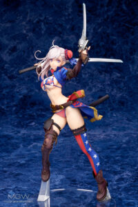 Berserker Miyamoto Musashi by ALTER from Fate Grand Order 2 MyGrailWatch Anime Figure Guide