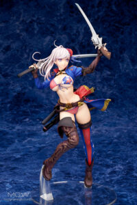 Berserker Miyamoto Musashi by ALTER from Fate Grand Order 3 MyGrailWatch Anime Figure Guide