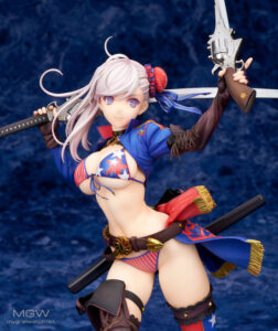 Berserker Miyamoto Musashi by ALTER from Fate Grand Order 6 MyGrailWatch Anime Figure Guide