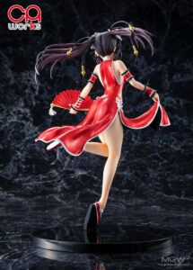 CA Works Tokisaki Kurumi China Dress Repaint Color by Chara Ani from Date A Live III 2 MyGrailWatch Anime Figure Guide